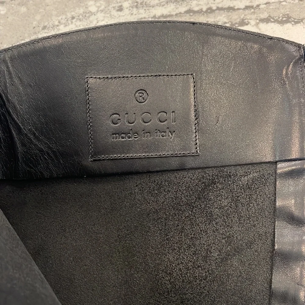 Gucci Riding Boots - Picture 6 of 6